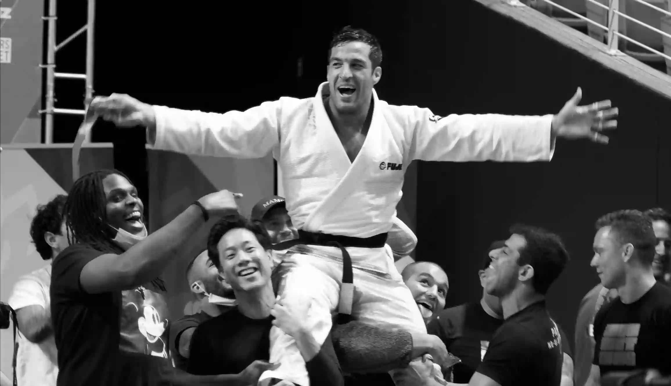 Gregor Gracie Jiu-Jitsu