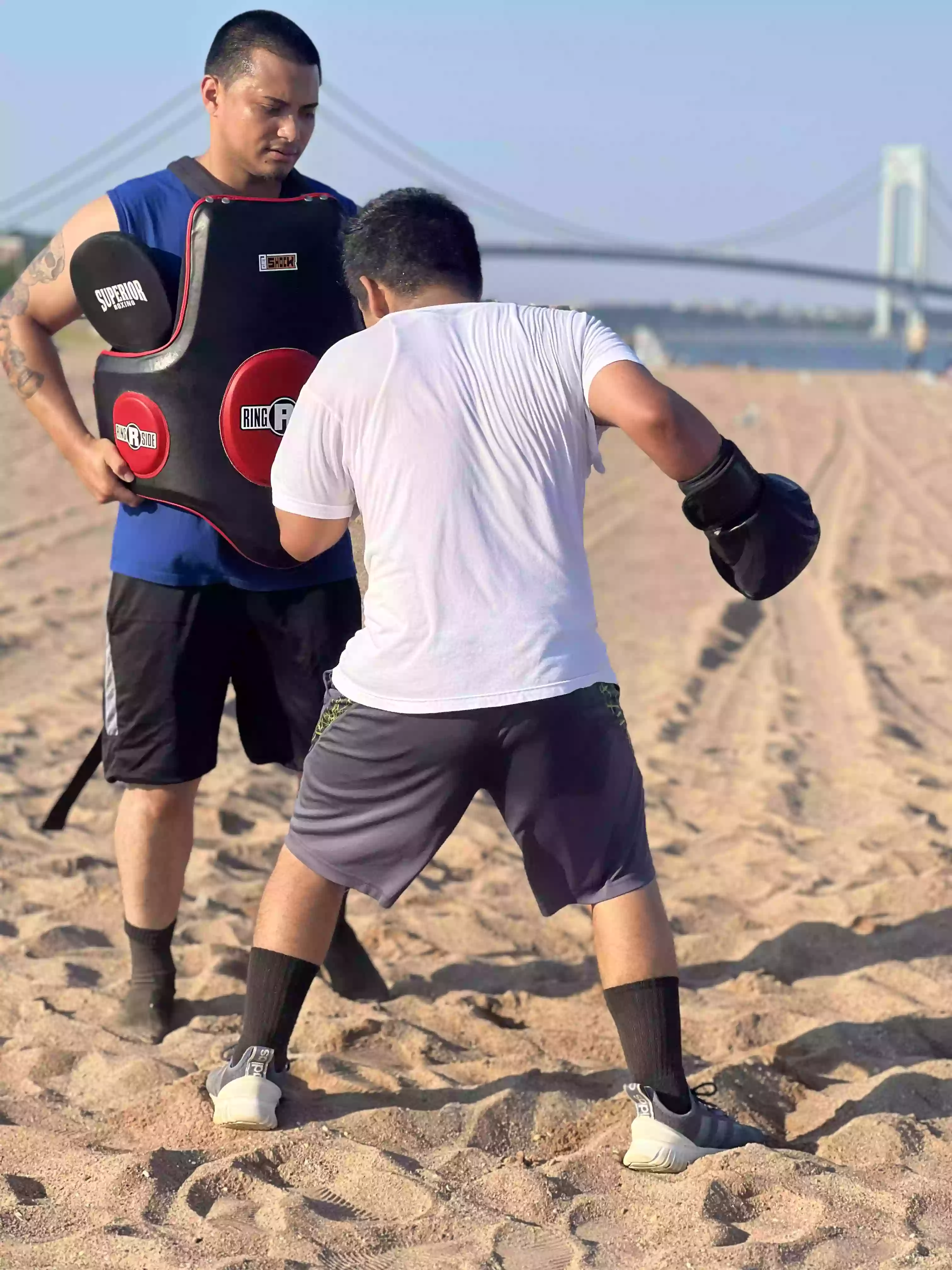 Ironhand Boxing Staten Island