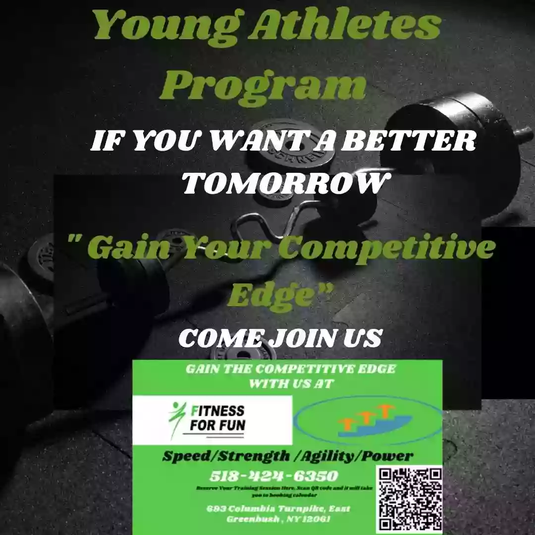 Fitness For Fun LLC / Gain The Competitive Edge