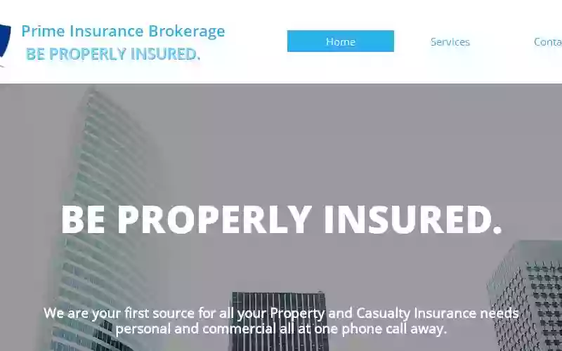 Prime Insurance Brokerage