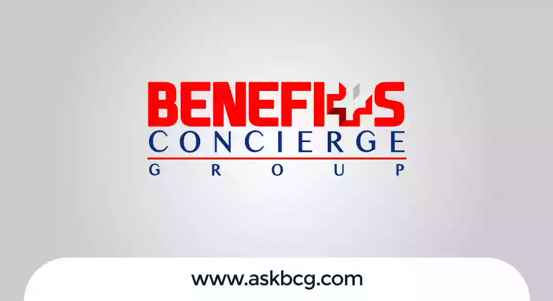 Benefits Concierge Consulting Group BCCG