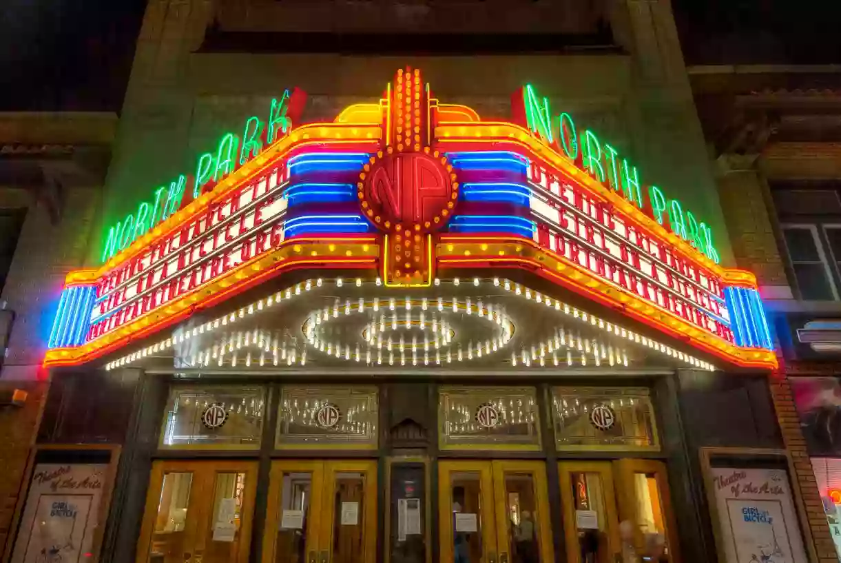 North Park Theatre