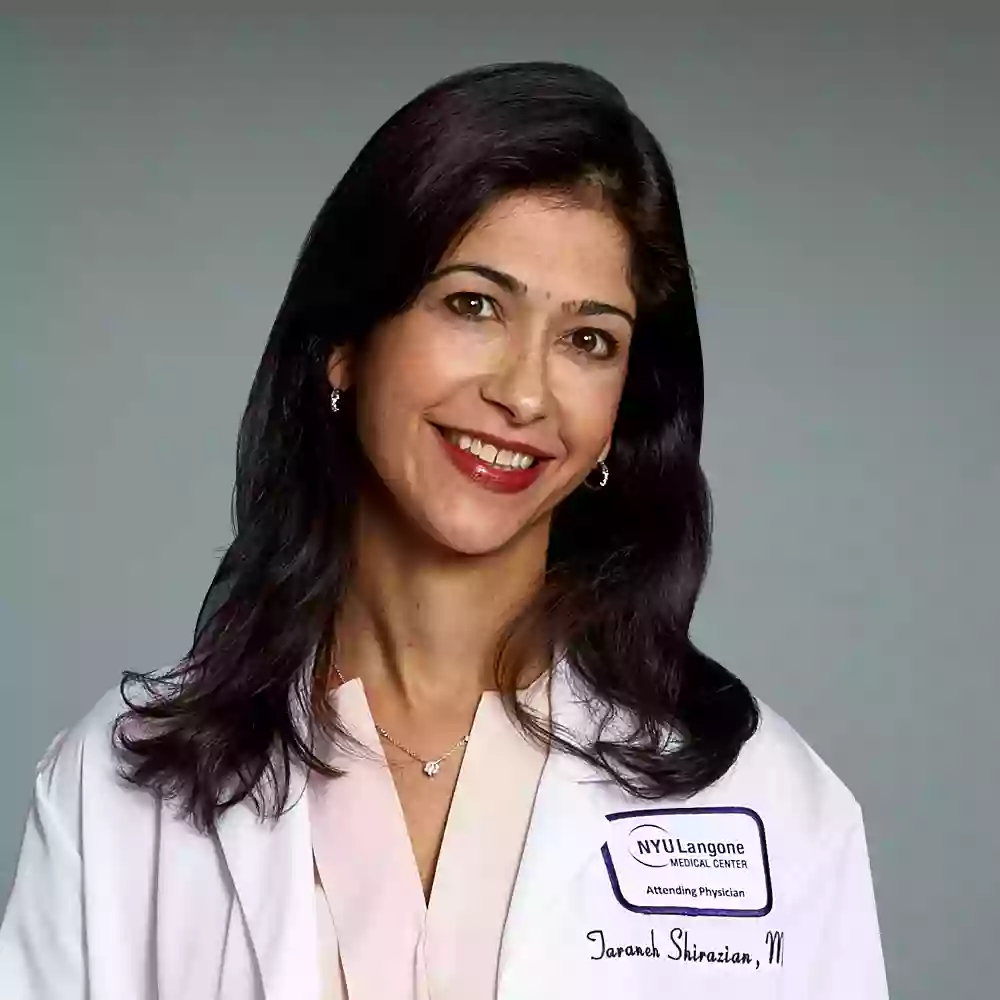 Taraneh Shirazian, MD