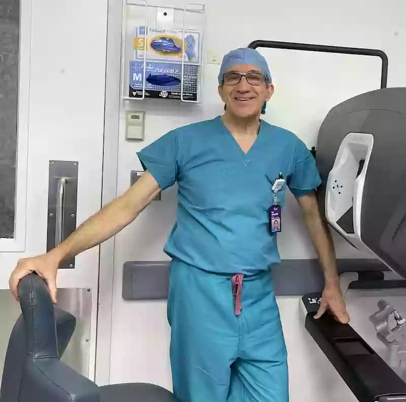 Nezhat Surgery for Gynecology/Oncology: Farr Nezhat, MD, FACOG, FACS