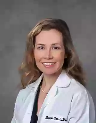 Dr. Miranda Harris-Glocker