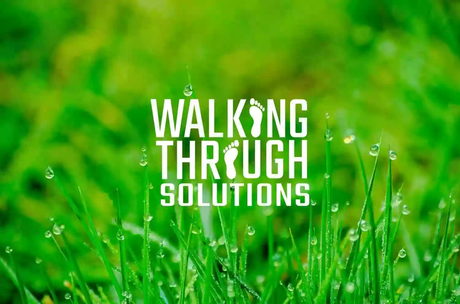 Walking Through Solutions