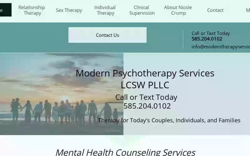 Modern Therapy Services