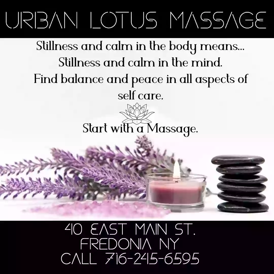 Urban Lotus Massage