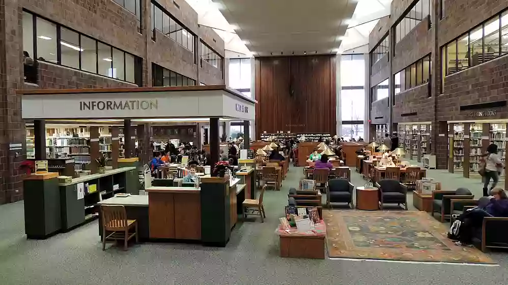 Alfred C. O'Connell Library, Genesee Community College