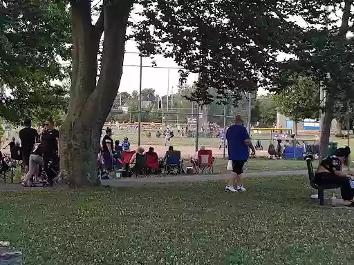 Shoshone Park Playground