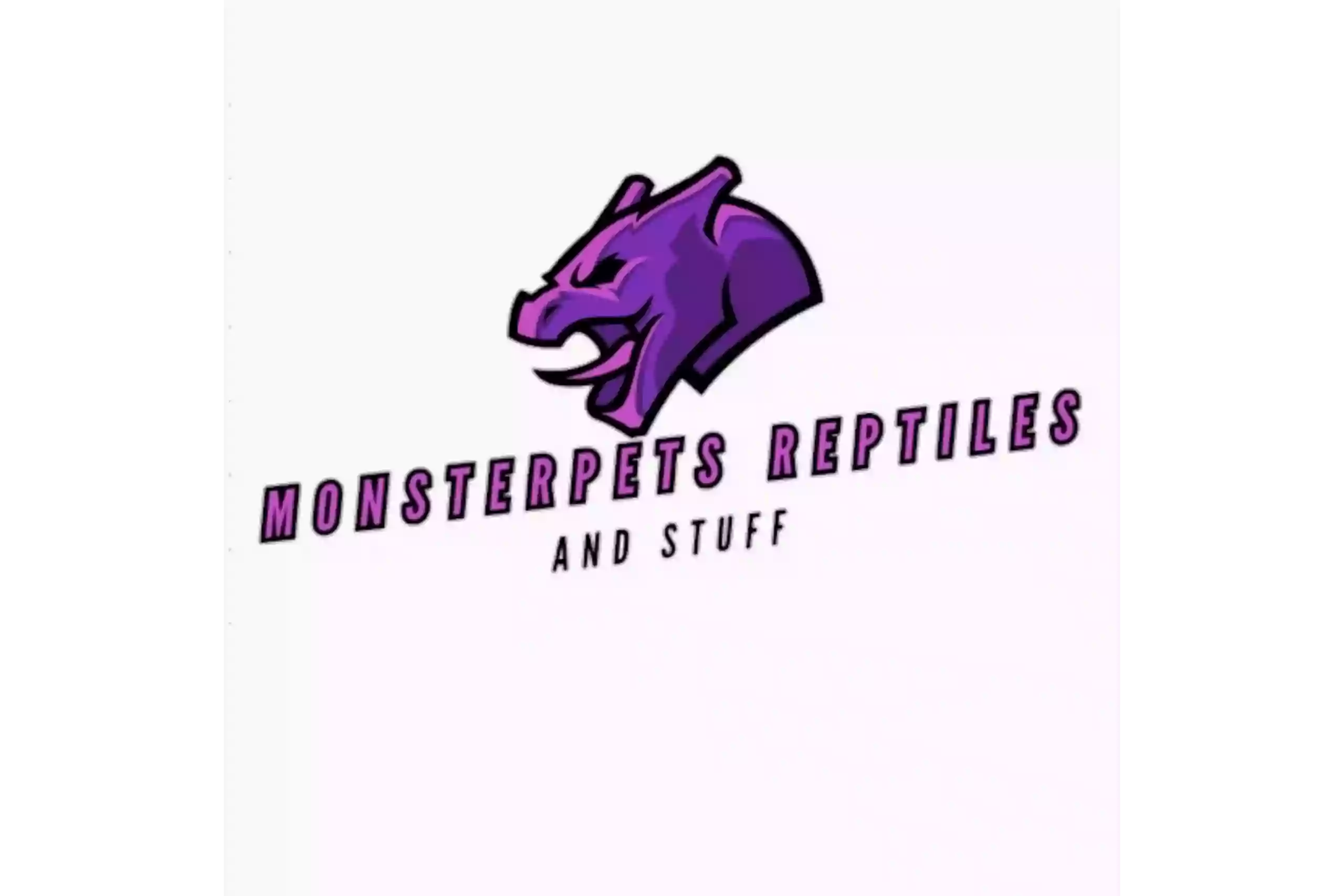 MonsterPets Reptiles & Stuff