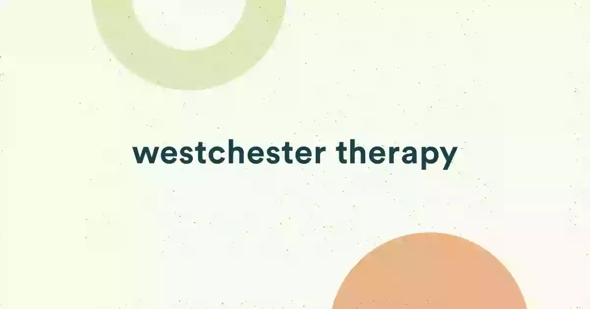 Westchester Therapy