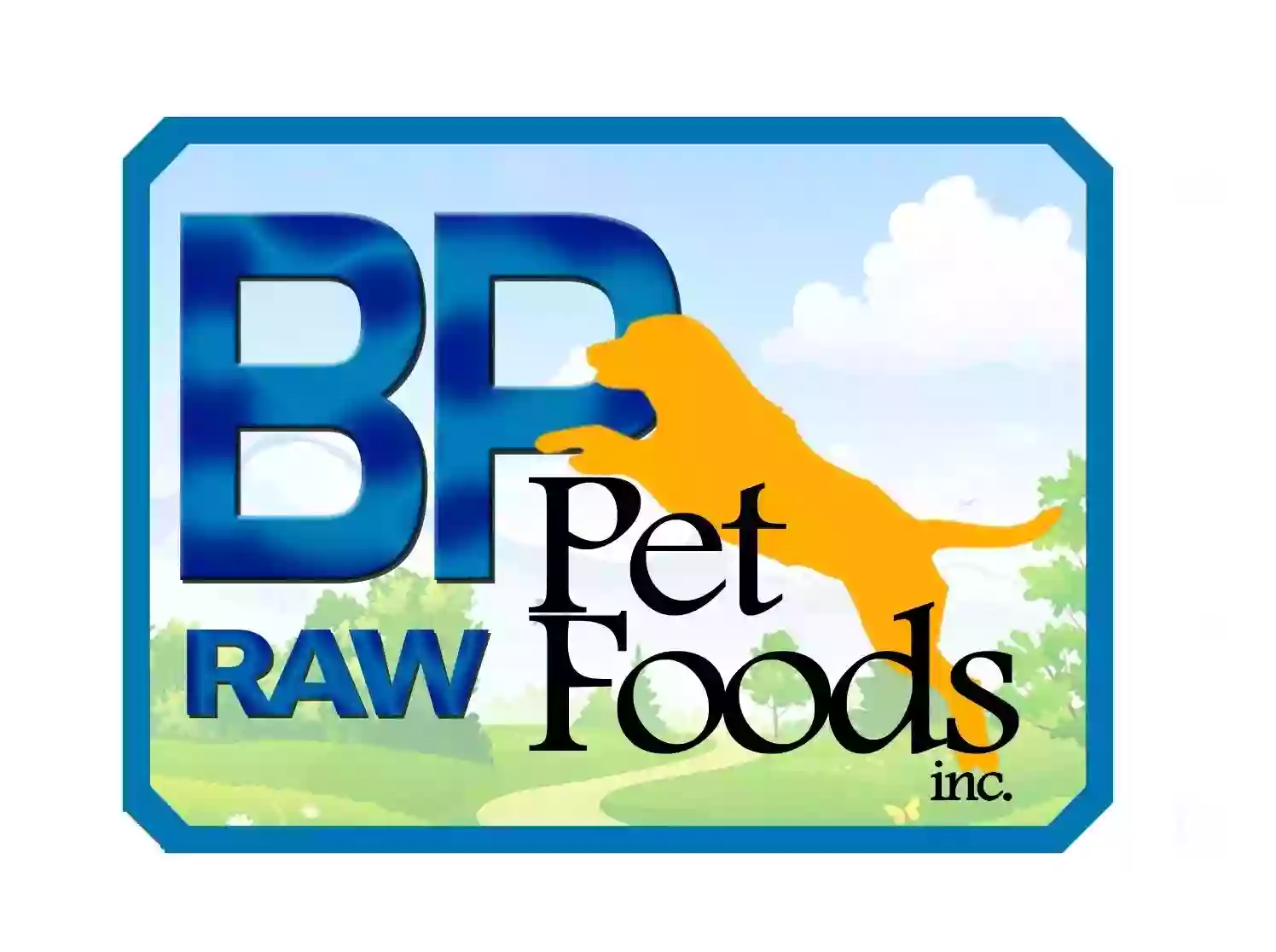 BP Raw Pet Foods, Inc