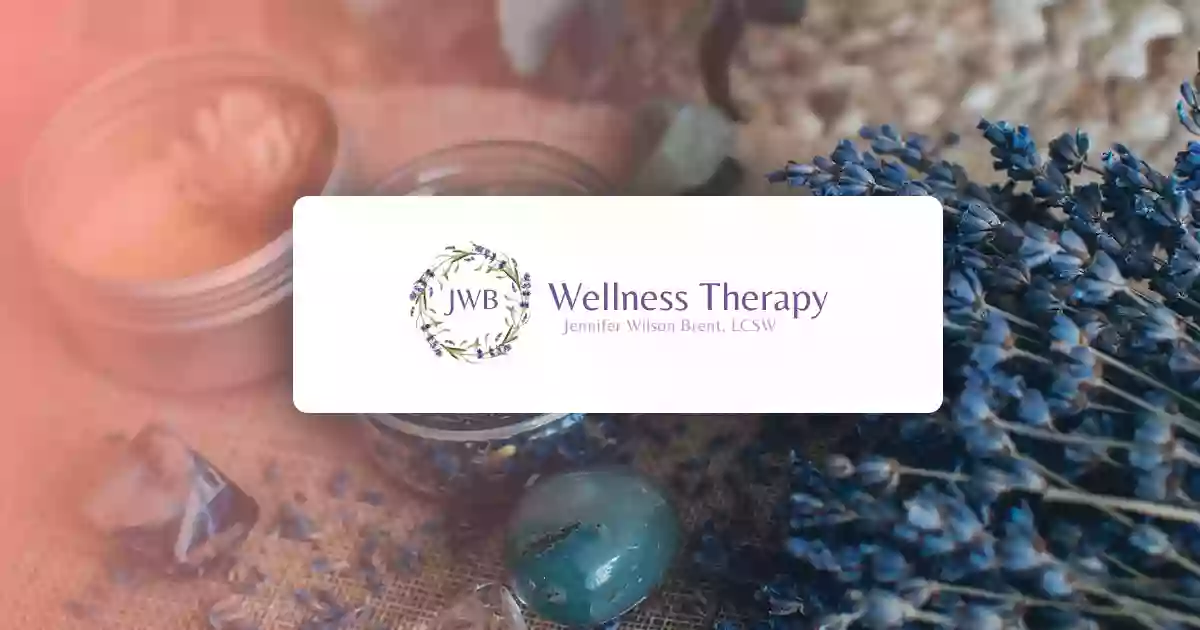 JWB Wellness Therapy