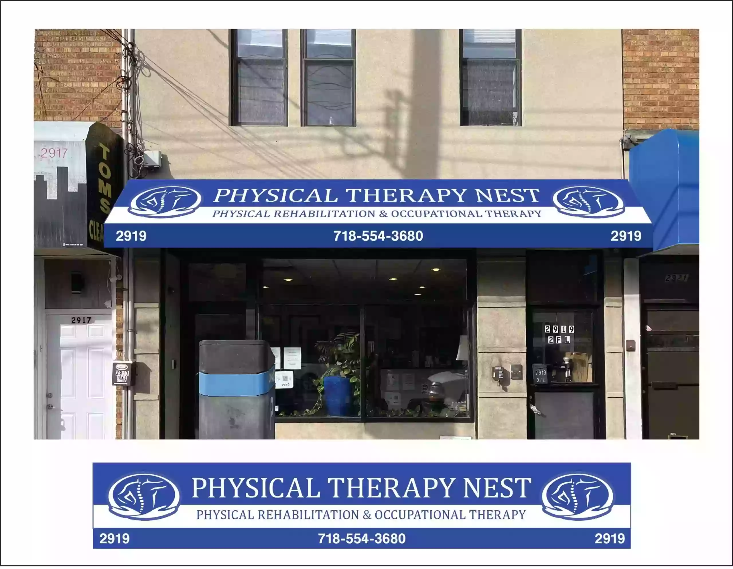 Physical Therapy Nest PC (Formerly Madison Park Physical Therapy)