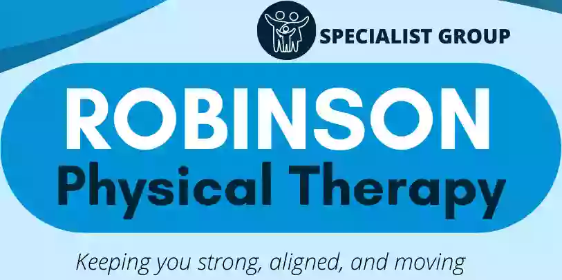 Robinson Physical Therapy