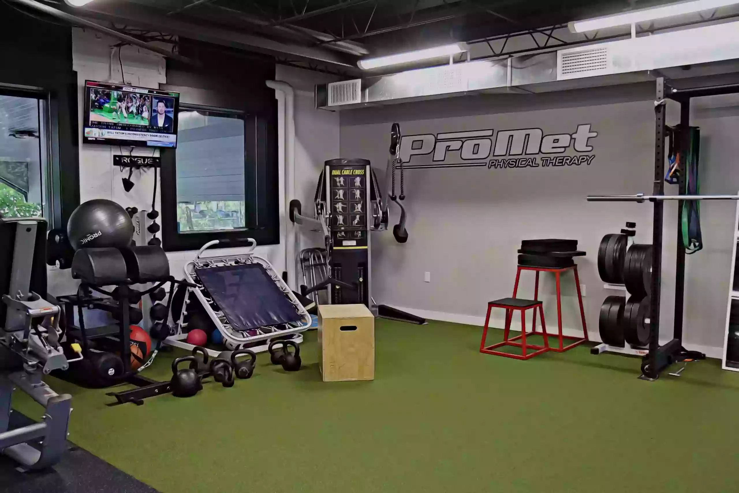 ProMet Physical Therapy & Performance