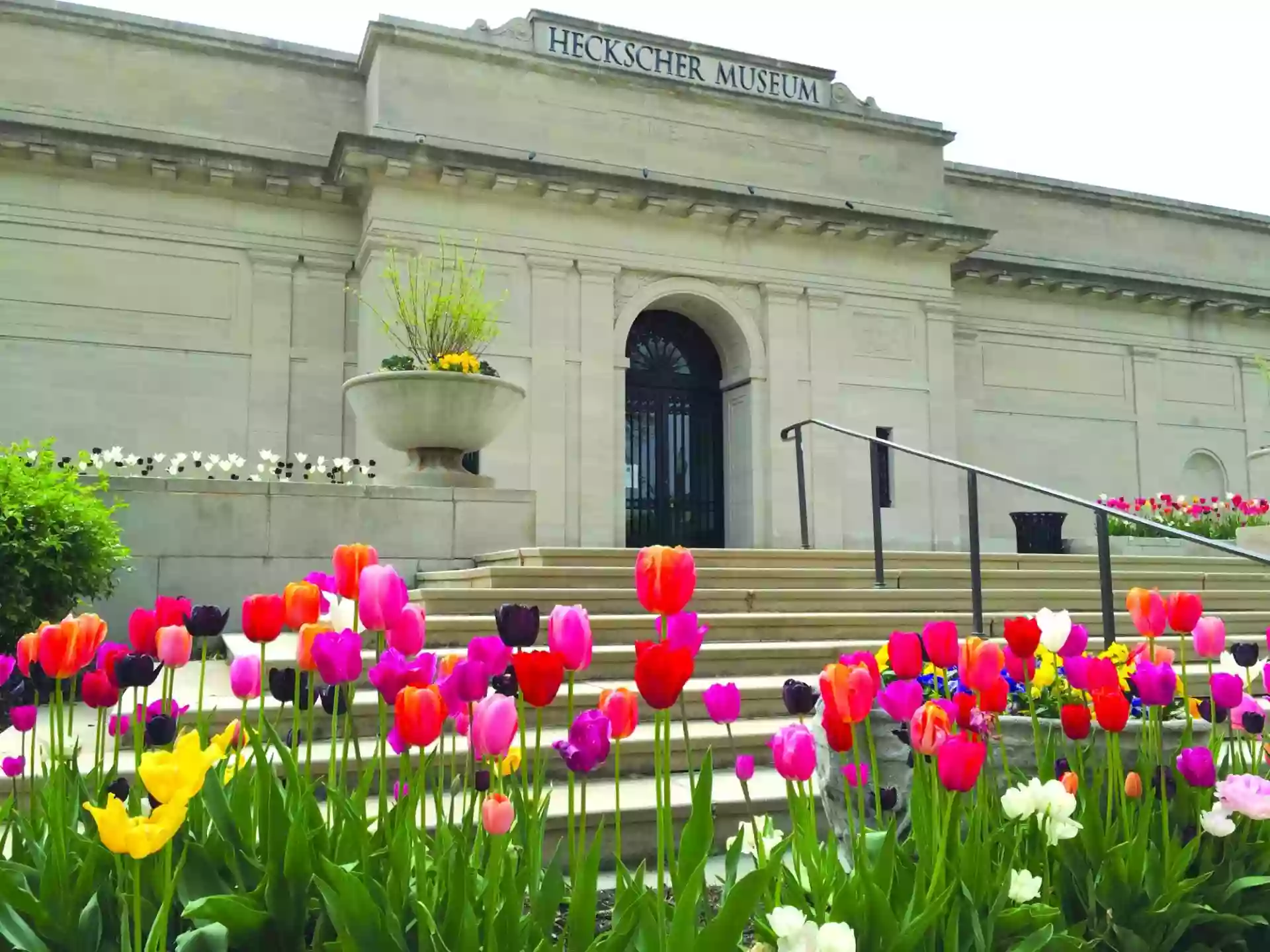 The Heckscher Museum of Art