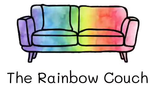 The Rainbow Couch
