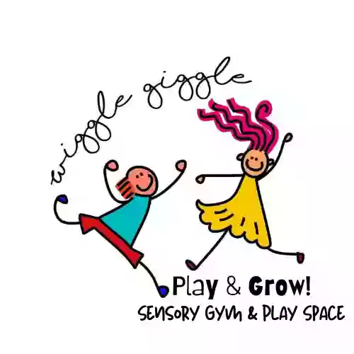 Wiggle, Giggle, Play & Grow Sensory Gym & Play Space