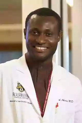 Frank Akwaa, MD