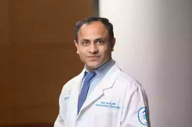 Neil J. Shah, MBBS - MSK Genitourinary Oncologist