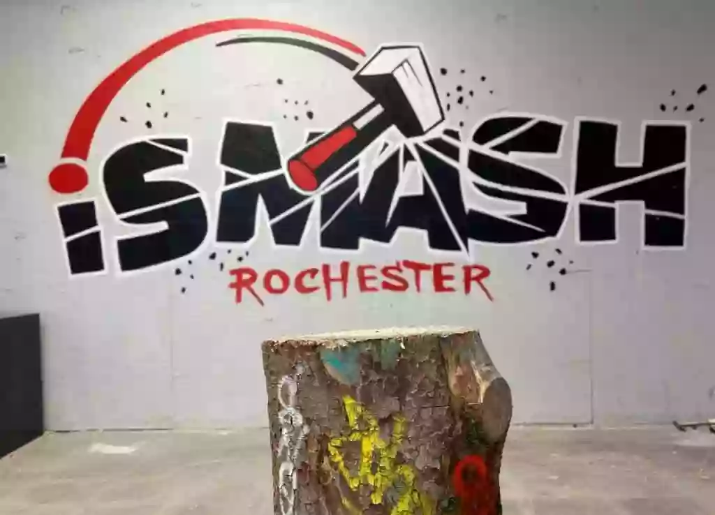 iSmash Rochester