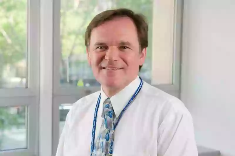 Simon N. Powell, MD, PhD, FRCP - MSK Radiation Oncologist