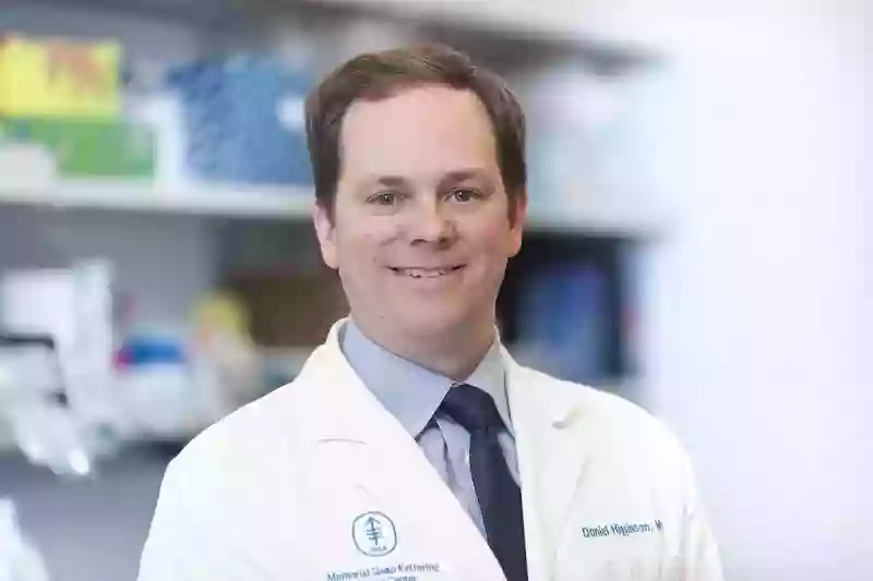 Daniel S. Higginson, MD - MSK Radiation Oncologist & Early Drug Development Specialist