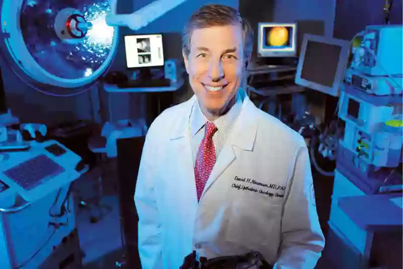 David H. Abramson, MD - MSK Ophthalmic Oncologist