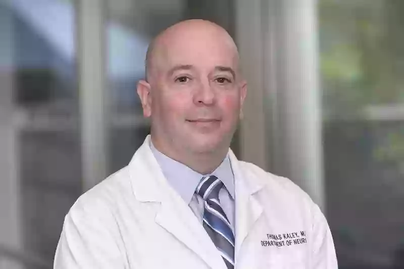 Thomas J. Kaley, MD - MSK Neuro-Oncologist & Early Drug Development Specialist