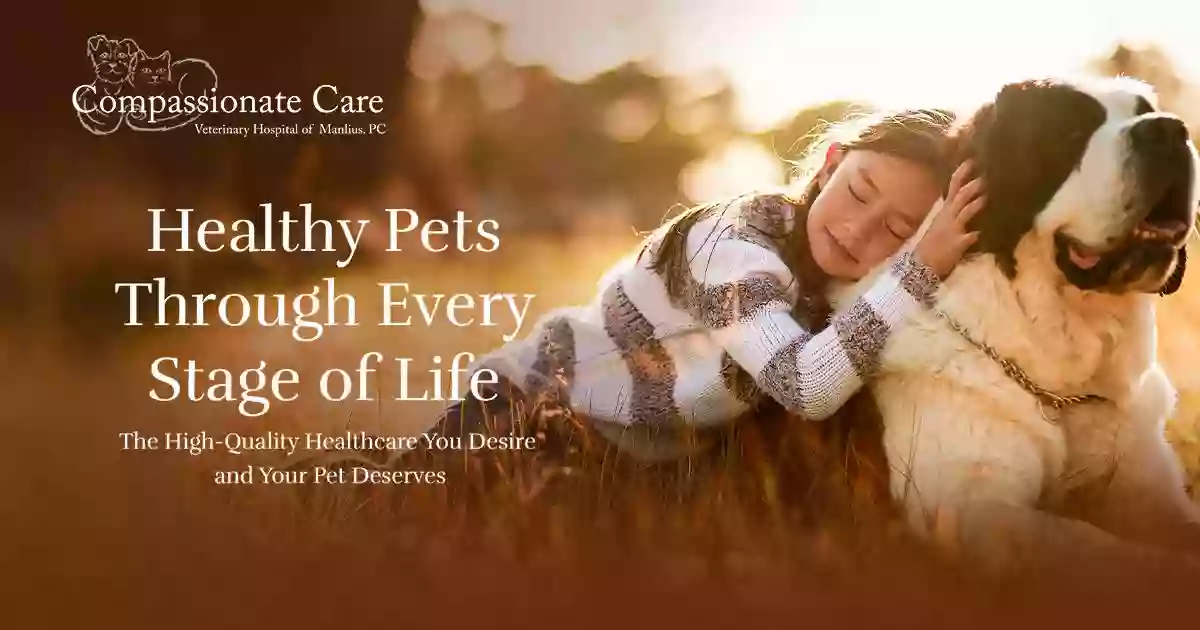 Compassionate Care Veterinary Hospital of Manlius - Dr. J Endres