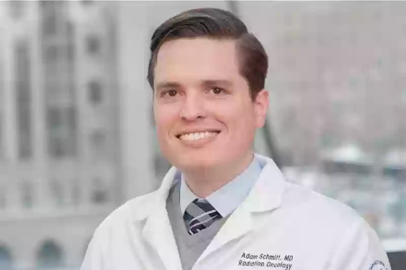 Adam Schmitt, MD - MSK Radiation Oncologist