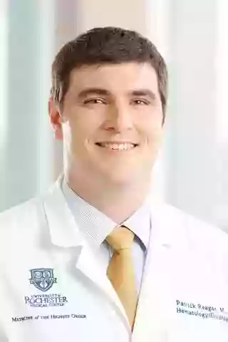 Patrick Reagan, MD