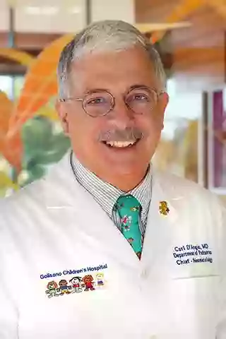 Carl D'Angio, MD