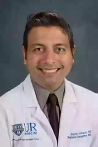 Asim Abbasi, MD