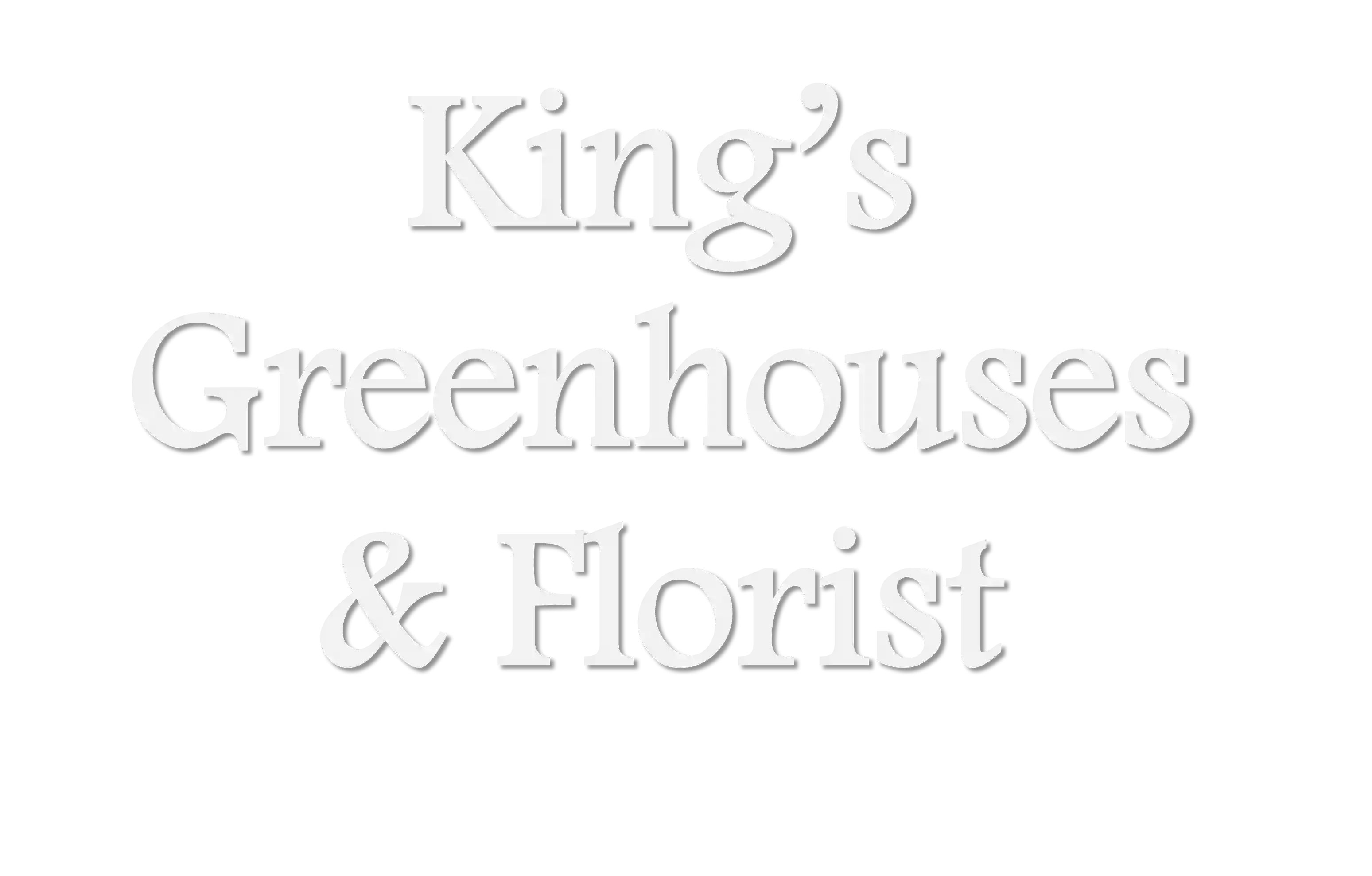 King's Greenhouses & Florist