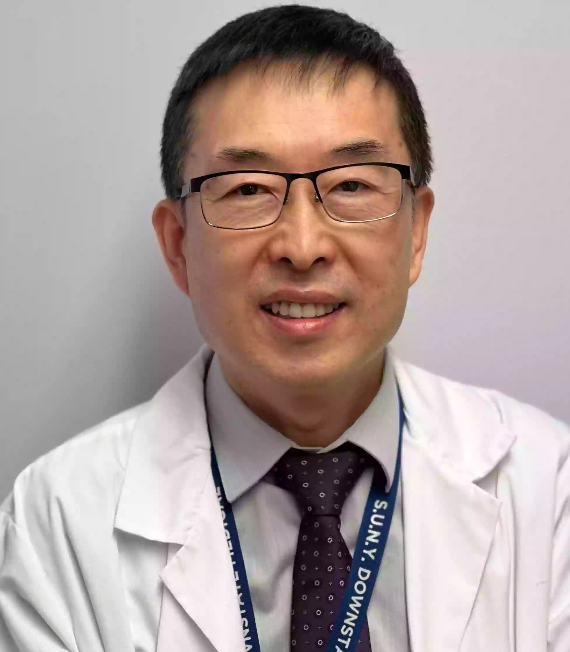 Dr. Jiliu Xu