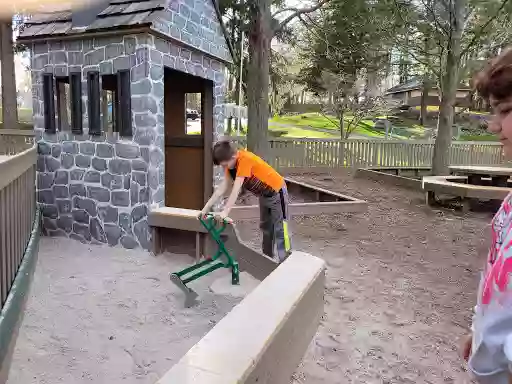 Forsyth Park Playground