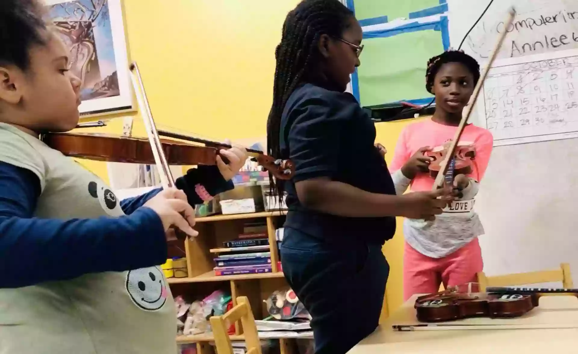 Nest Music Conservatory - Afterschool Program