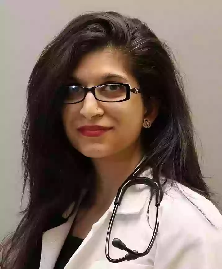 Dr. Mahvash Majeed