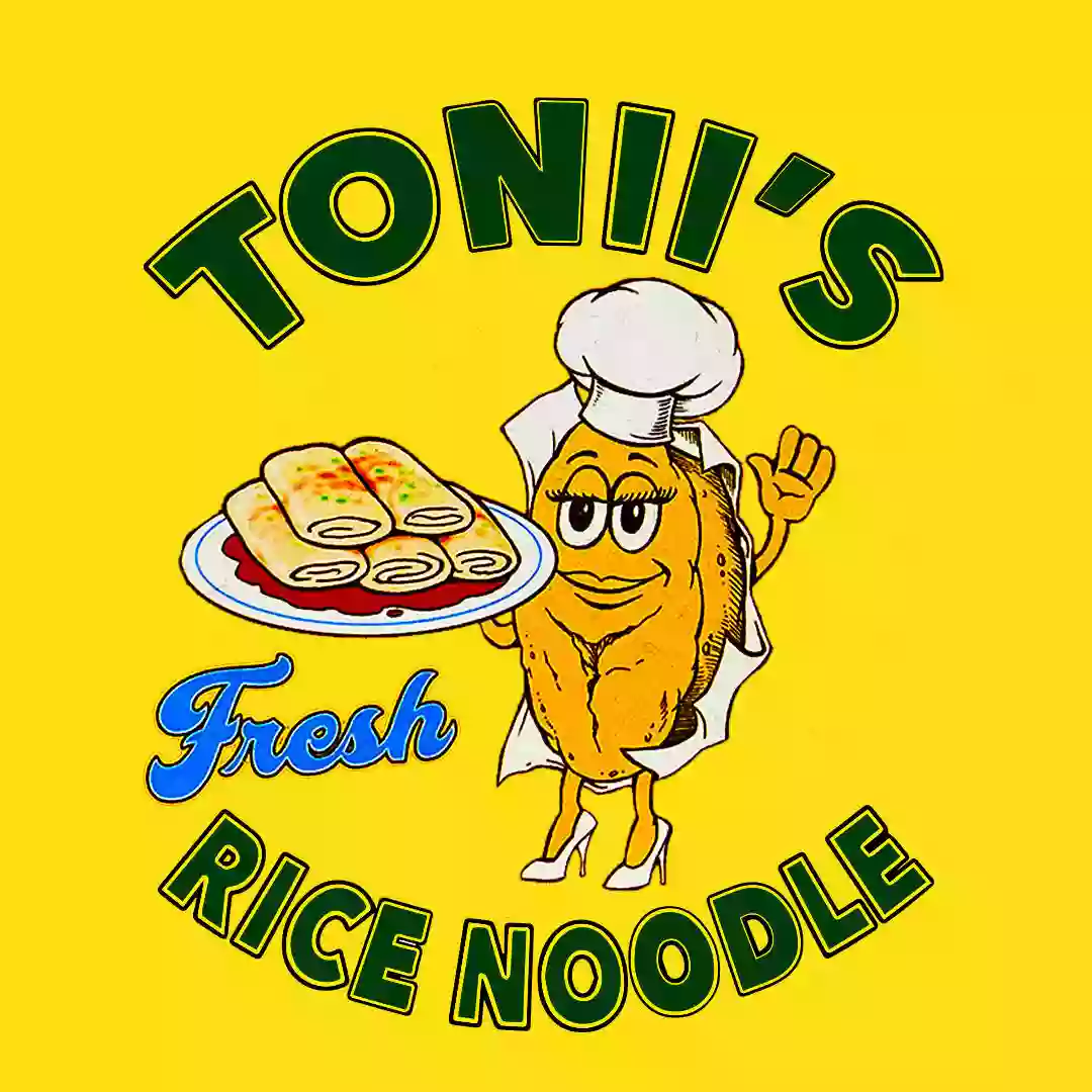 Tonii's Fresh Rice Noodle