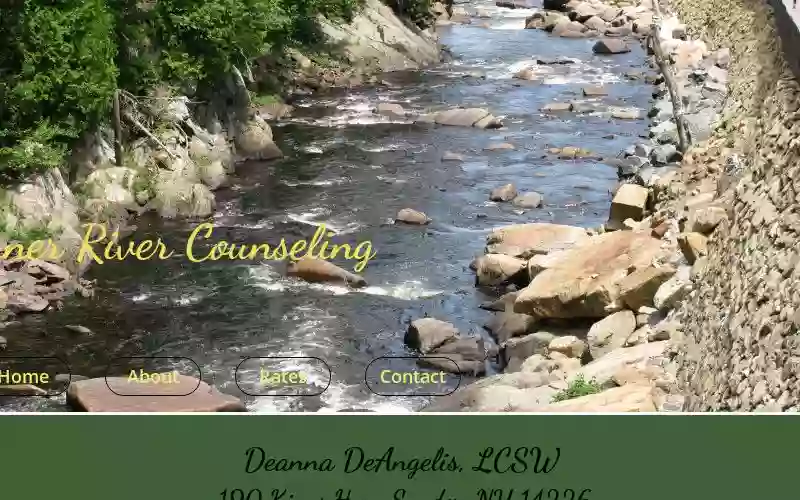 Inner River Counseling- Deanna Deangelis LCSW