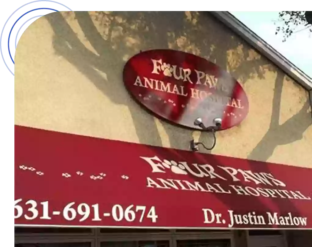 Four Paws Animal Hospital