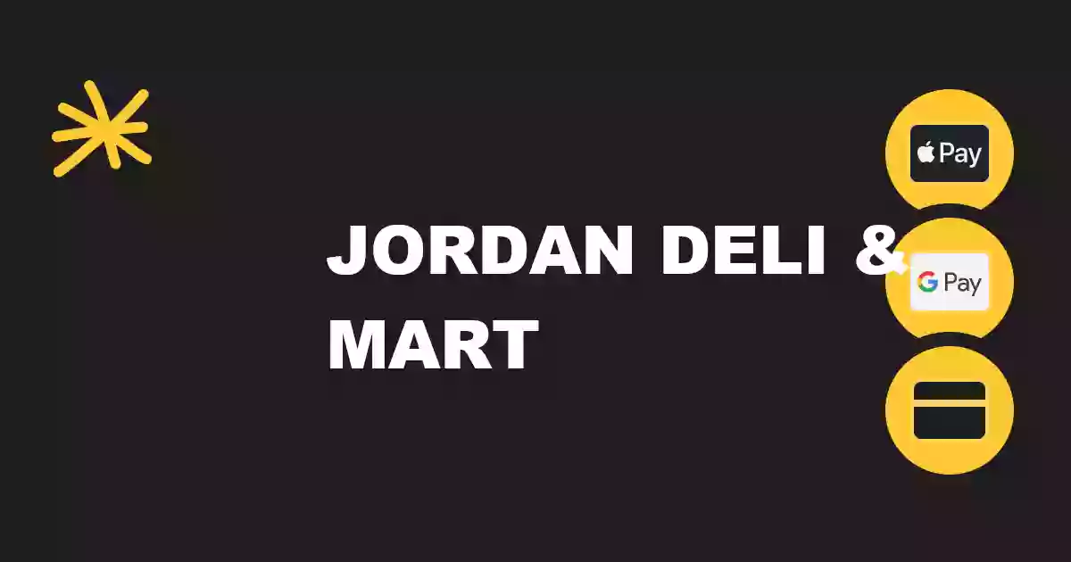 Jordan Deli & Mart