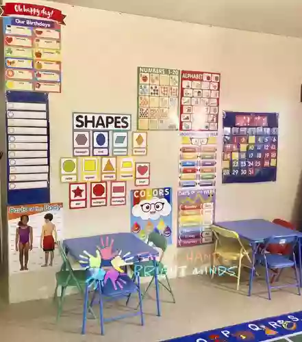 Small Hands Bright Minds Daycare