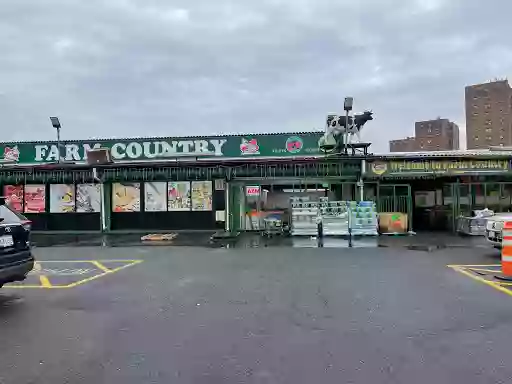 Farm Country of East New York