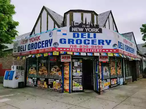 New York Deli Grocery