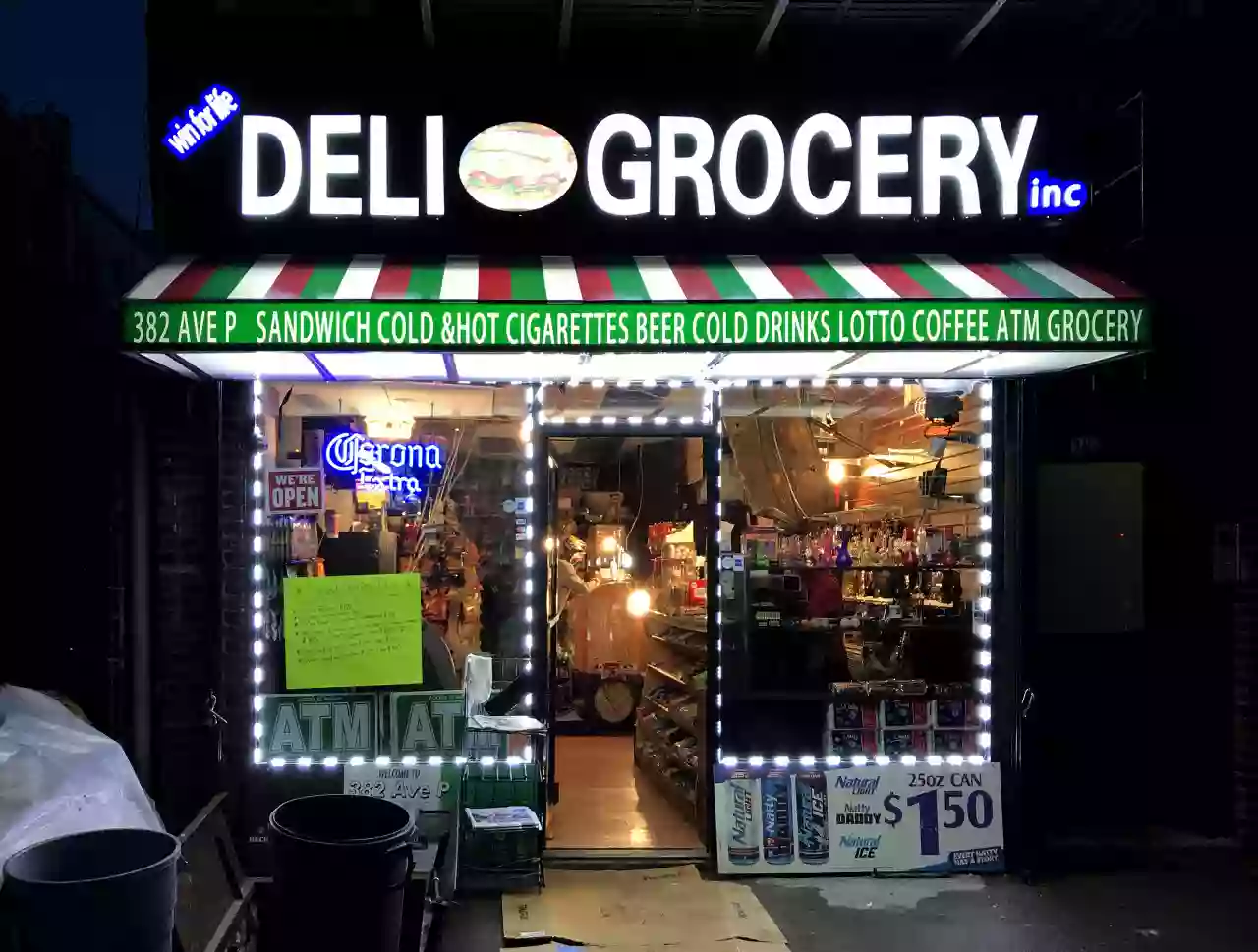 Win For Life Deli & Grocery