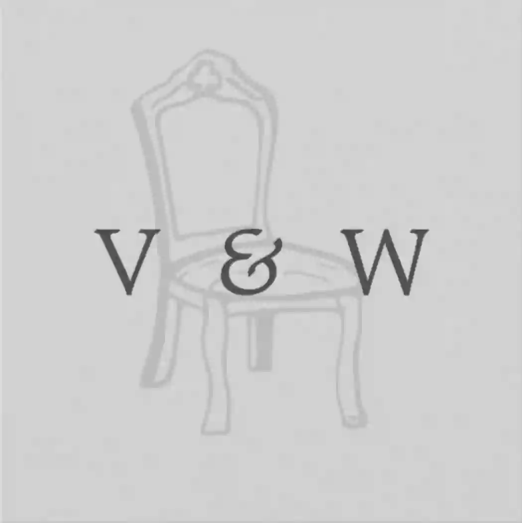 Velvet & Wood Upholstery